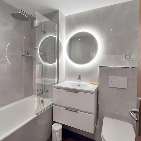 Апартаменты Renove 3p - Pied Des Pistes - Balcon Sud/ouest - 3 Flocons Or - Fr-1-344-1206 Сен-Мартен-де-Бельвиль