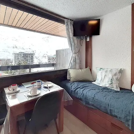 Renove 3p - Pied Des Pistes - Balcon Sud/ouest - 3 Flocons Or - Fr-1-344-1206 Сен-Мартен-де-Бельвиль