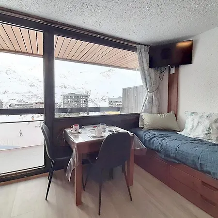 Renove 3p - Pied Des Pistes - Balcon Sud/ouest - 3 Flocons Or - Fr-1-344-1206 * Сен-Мартен-де-Бельвиль