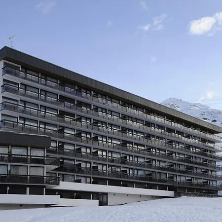 Апартаменты Renove 3p - Pied Des Pistes - Balcon Sud/ouest - 3 Flocons Or - Fr-1-344-1206 Сен-Мартен-де-Бельвиль