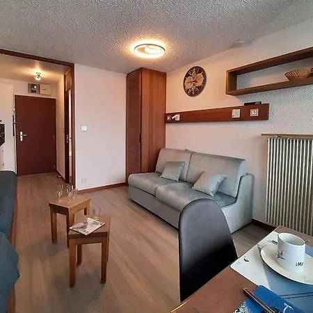 Renove 3 Pers, Balcon Sud-ouest, Au Pied Des Pistes Appartement Saint-Martin-de-Belleville