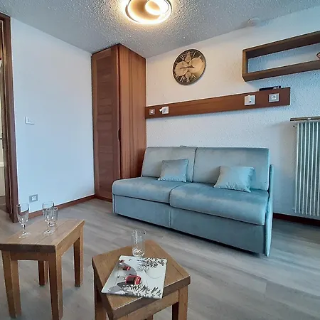 Renove 3 Pers, Balcon Sud-ouest, Au Pied Des Pistes *